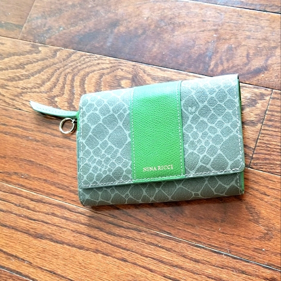 Nina Ricci Handbags - Nina ricci wallet
